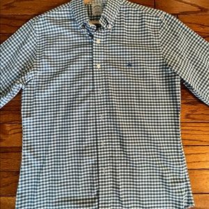 Like New Men’s Brooks Brothers Gingham Shirt